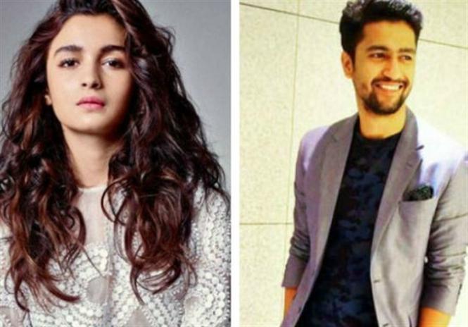 Working with Alia is a big deal for me: Vicky Kaushal