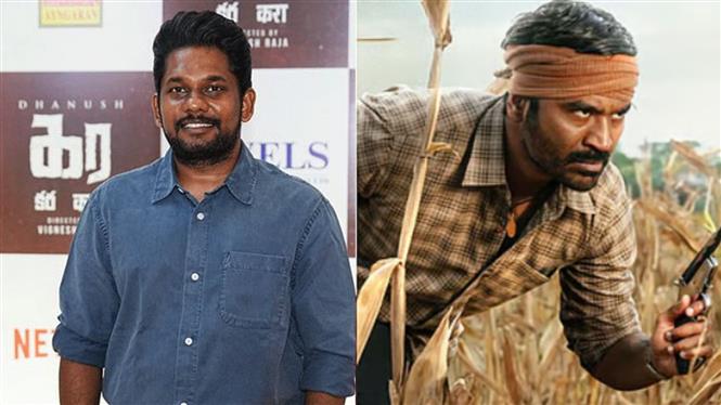 Working With Dhanush Was Like Studying in a Big University - Director Vignesh Raja