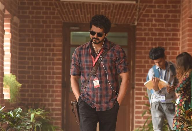 Worldwide Reach, Shooting Update of Vijay's Master!