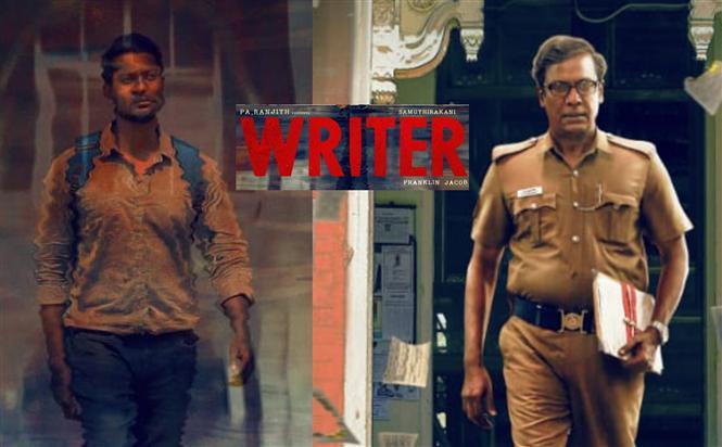 Writer tamil movie