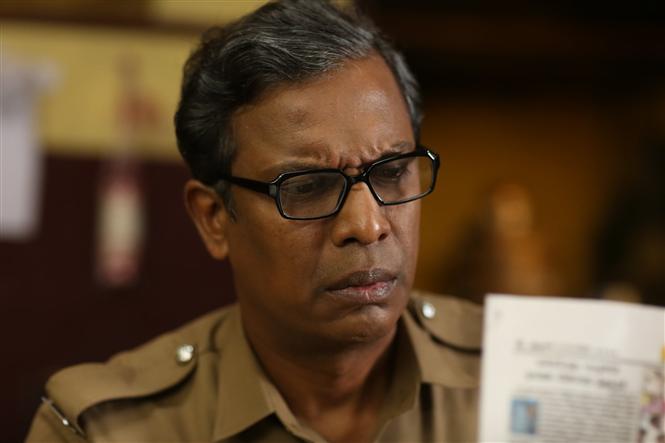 Writer: Stills from Samuthirakani, Pa. Ranjith film!