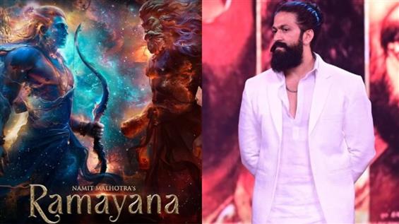 Yash on Ramayana: "Ranbir Kapoor and I don't face ...