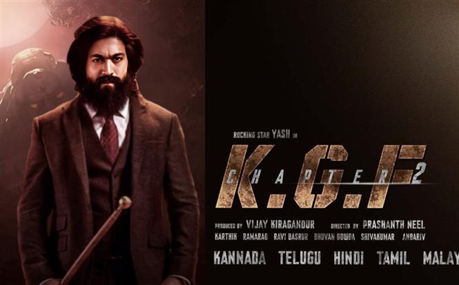 Yash's KGF Chapter 2 to soon get a third release date!
