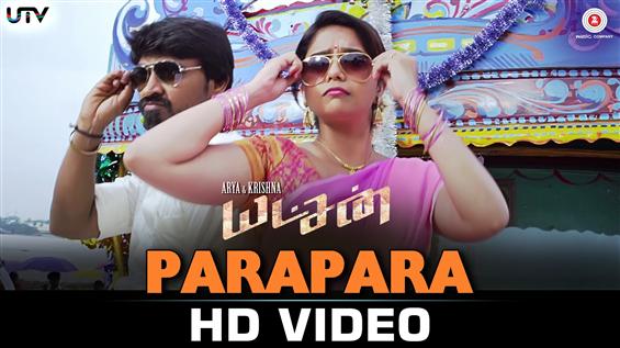 Yatchan Parapara Video Song Promo