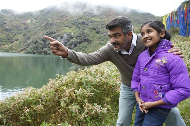 Yennai Arindhaal father-daughter duo reunite for Viswasam!