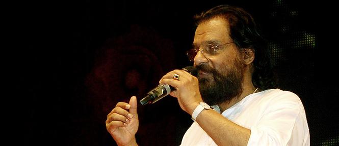 Yesudas to sing at Sigaram Thodu Audio launch