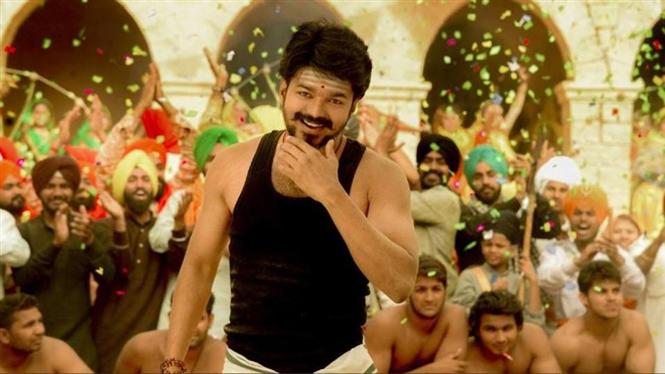 Yet another Mersal record!