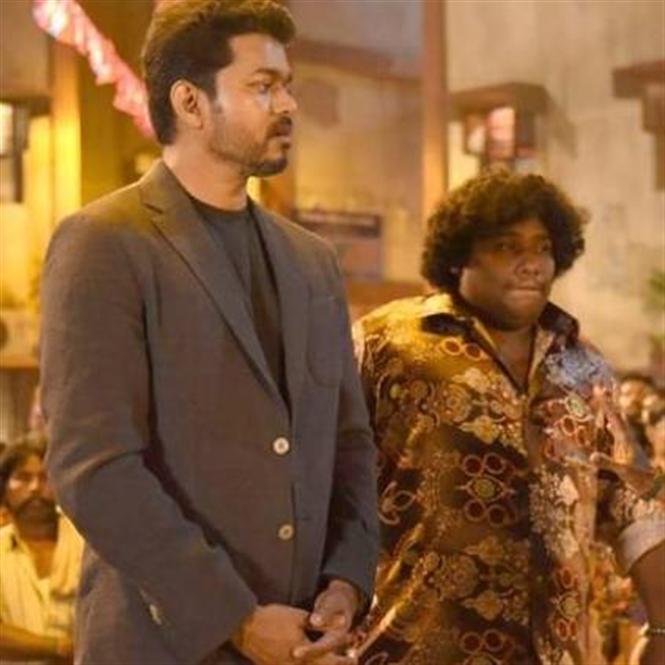 Yogi Babu on Board for Thalapathy 65