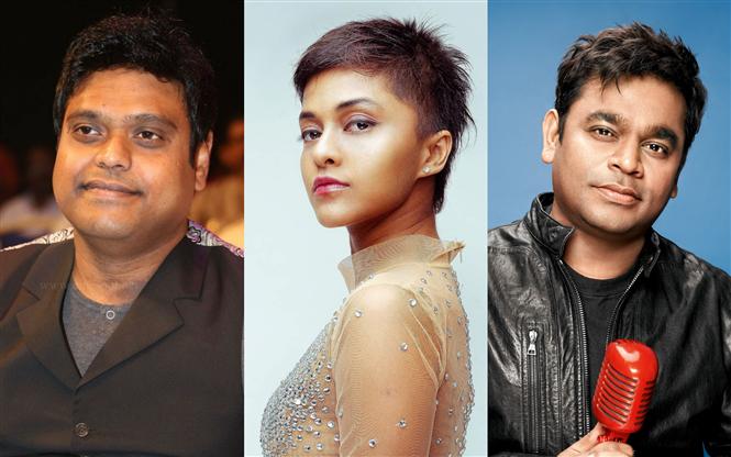 Yohani updates on Harris Jayaraj song! Says would like to work with ARR!