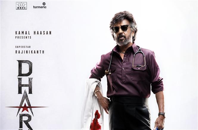 "You Understand Why He's Still a Superstar" - Dharman's Art Director on Working with Rajinikanth