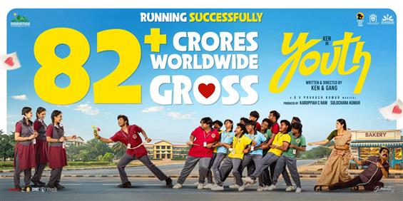 Youth Crosses Rs 82 Crore Mark at Box Office; Now ...