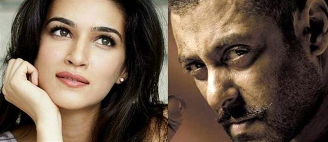 YRF confirms Kriti Sanon was NEVER offered Salman Khan's Sultan!