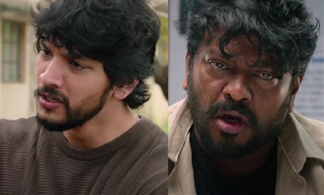 Yutha Satham Trailer feat. Gautham Karthik, R. Parthiepan Tamil Movie ...