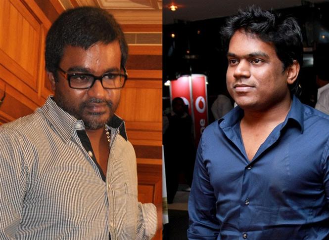 Yuvan scores a fantastic track for Suriya 36