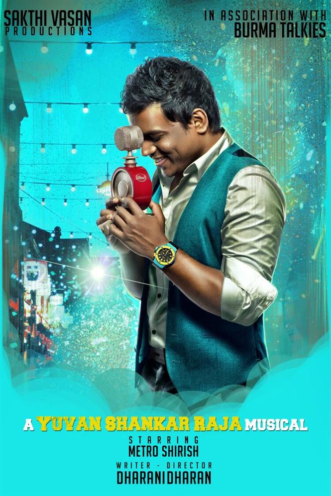 Yuvan Shankar Raja To Score Music for the director of Jackson Durai