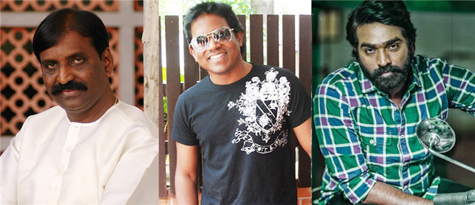 Yuvan Vairamuthu join hands for Idam Porul Eval