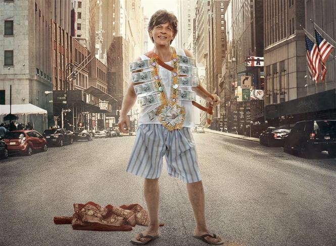 Zero: Shah Rukh Khan Birthday Special New Poster
