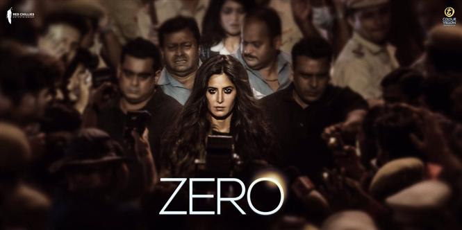 Zero: Shah Rukh Khan releases Katrina Kaif's look from the movie