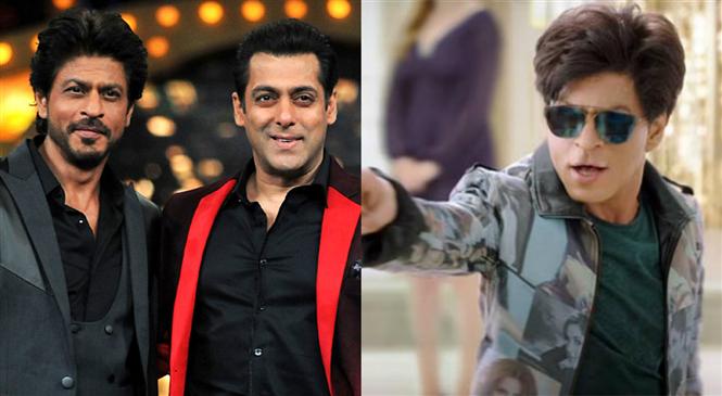 Zero: ShahRukh Khan's special treat for Salman Khan fans this Eid