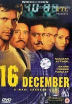 16 December
