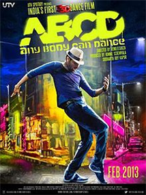 ABCD Anybody Can Dance