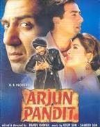 Arjun Pandit 