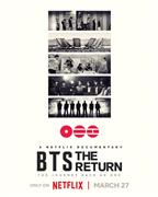 BTS The Return - A Netflix Documentary