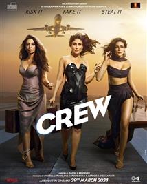 Crew - Movie Poster