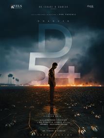 Dhanush 54