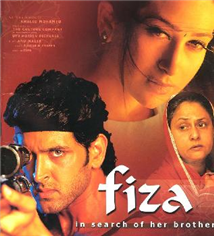 Fiza hindi Movie - Overview