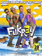 Fukrey 3