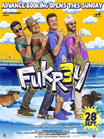 Fukrey 3