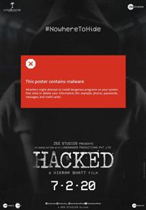 Hacked