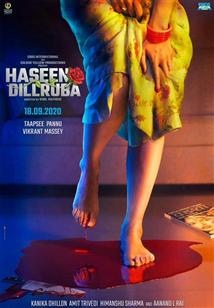 Haseen Dillruba - Movie Poster
