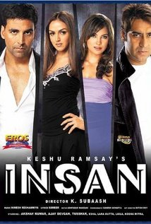 Insan hindi Movie Overview