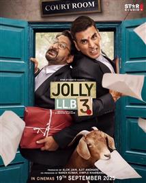 Jolly LLB 3