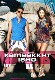 Kambakkht Ishq