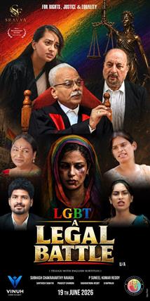 LGBT A Legal Battle
