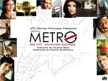 Life in a...Metro
