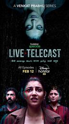Live Telecast