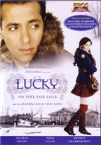 Lucky: No time for love