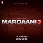 Mardaani 3