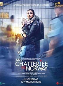Mrs Chatterjee Vs Norway - Movie Poster