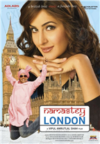 Namastey London