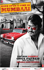 Once Upon A Time In Mumbaai