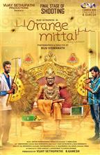 Orange Mittai