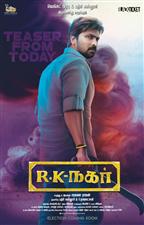 R K Nagar