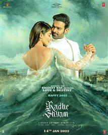 Radhe Shyam - Movie Poster