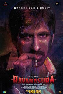 Ravanasura - Movie Poster