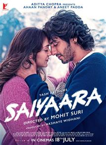 Saiyaara - Movie Poster